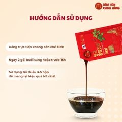 Set quà Tam Bảo Niên Khang