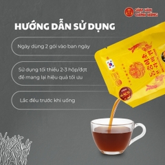 Nước đông trùng hạ thảo cao cấp (Dong Chung Ha Cho Premium) 30ml*60gói/hộp