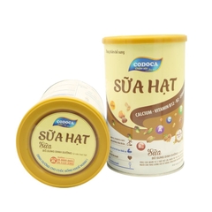 Codoca Sữa Hạt 850g- Dinh dưỡng từ các loại hạt CODOCA H/850g bổ sung dinh dưỡng