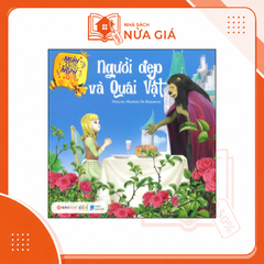 Ngày xửa ngày xưa - Người đẹp và quái vật