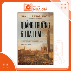 Quảng trường và tòa tháp