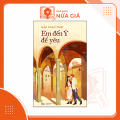 Em đến Ý để yêu