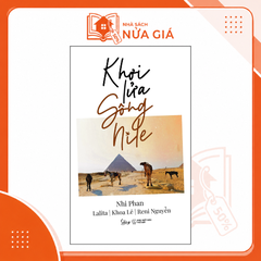 Khơi lửa sông Nile