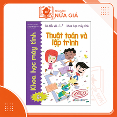 Tớ đến với khoa học máy tính: Thuật toán và lập trình