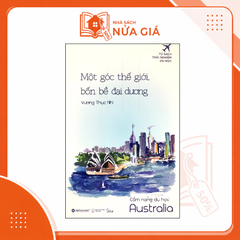 Cẩm nang du học Australia-Một góc thế giới bốn bề đại dương