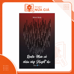 Radio mưa và chậu cây huyết dụ