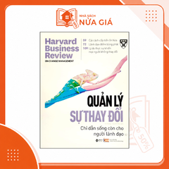 HBR ON - Quản lý sự thay đổi