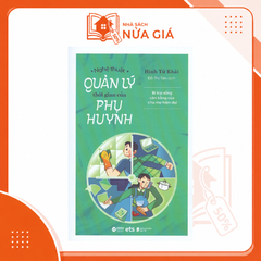 Nghệ thuật quản lý thời gian của phụ huynh