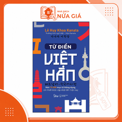 Từ điển Việt Hàn