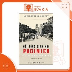 Đời tổng giám mục Puginier