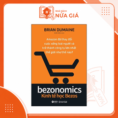 Bezonomics - Kinh tế học Bezos