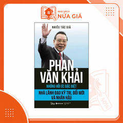 Phan Văn Khải-Những hồi ức đặc biệt