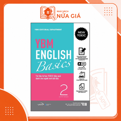 YBM English Basics 2