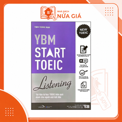 YBM Start Toeic Listening
