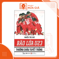Bão lửa U23-Thường Châu tuyết trắng