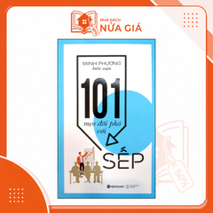 101 Mẹo đối phó với sếp