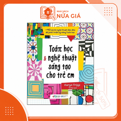 Toán học và Nghệ thuật sáng tạo cho trẻ em
