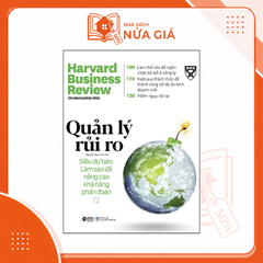 HBR's - Quản lý rủi ro (Kỳ1)