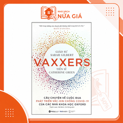 Vaxxers: Câu chuyện về cuộc đua phát triển vắc-xin chống Covid-19 của các nhà khoa học Oxford