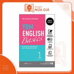 YBM English Basics 1