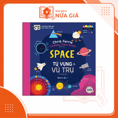 Steam words: Space - Từ vựng về vũ trụ