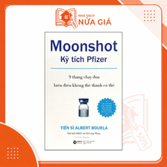 Moonshot: Kỳ tích Pfizer