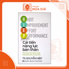 Cải tiến năng lực bản thân