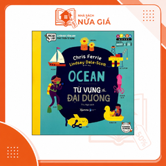 Steam words: Ocean - Từ vựng về đại dương