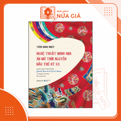 Nghệ thuật minh họa áo mũ thời Nguyễn đầu thế kỷ XX