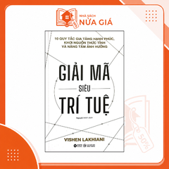 Giải mã siêu trí tuệ