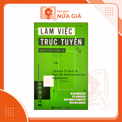 Làm việc trực tuyến quán xuyến tương lai