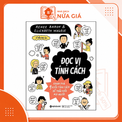 Đọc vị tính cách