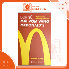 Lịch sử mái vòm vàng Mcdonald's