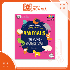 Steam words: Animals - Từ vựng về động vật
