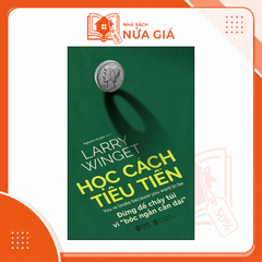 Học cách tiêu tiền
