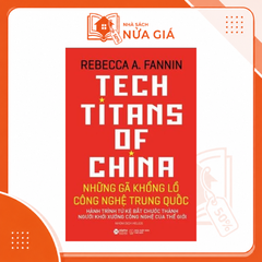 Những gã khổng lồ công nghệ trung quốc