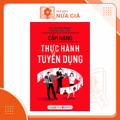 Cẩm nang Thực hành tuyển dụng