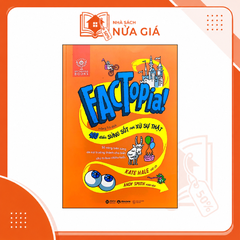Factopia! 400 điều sửng sốt nơi xứ sự thật