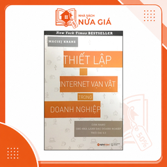Thiết lập internet vạn vật trong doanh nghiệp