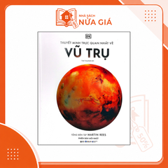 Thuyết minh trực quan nhất: Vũ Trụ (BC)