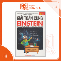 Giải toán cùng Einstein