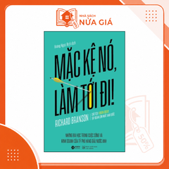 Mặc kệ nó làm tới đi