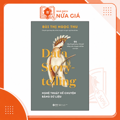 Nghệ thuật kể chuyện bằng dữ liệu