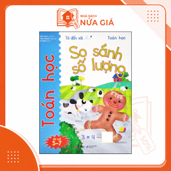 Tớ đến với toán học: So sánh số lượng