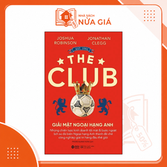 The Club - Giải mật ngoại hạng anh