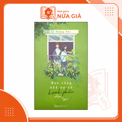 Ban công nhà nọ có hạnh phúc vừa rơi