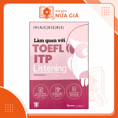 Làm quen với TOEFL ITP Listening