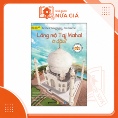 Tri thức phổ thông - Lăng mộ Taj Mahal ở đâu?