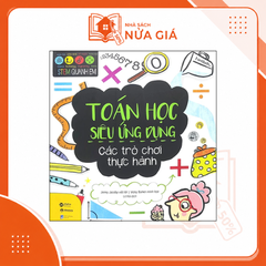 Stem quanh em : Toán học siêu ứng dụng