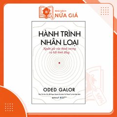 Hành trình nhân loại: Nguồn gốc của thịnh vượng và bất bình đẳng